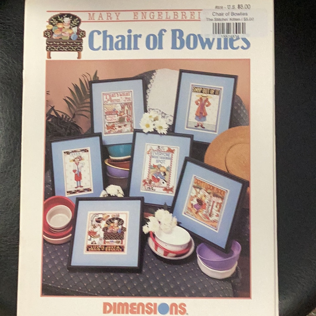 Chair of Bowlies