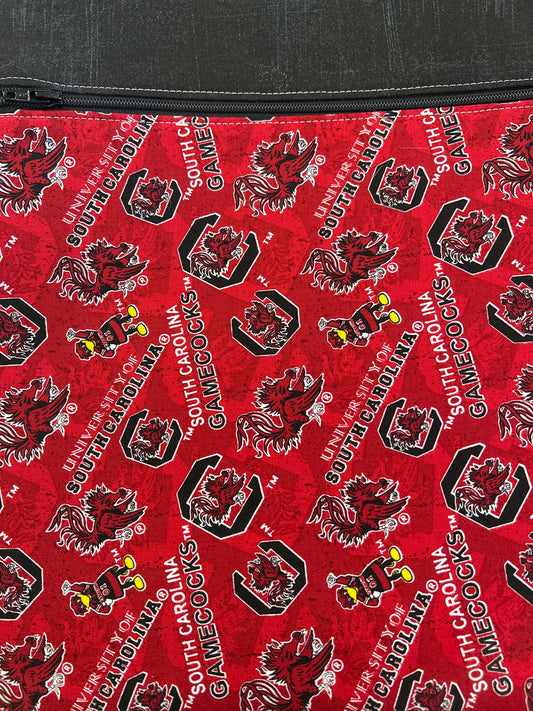 Gamecocks Small Project Bag