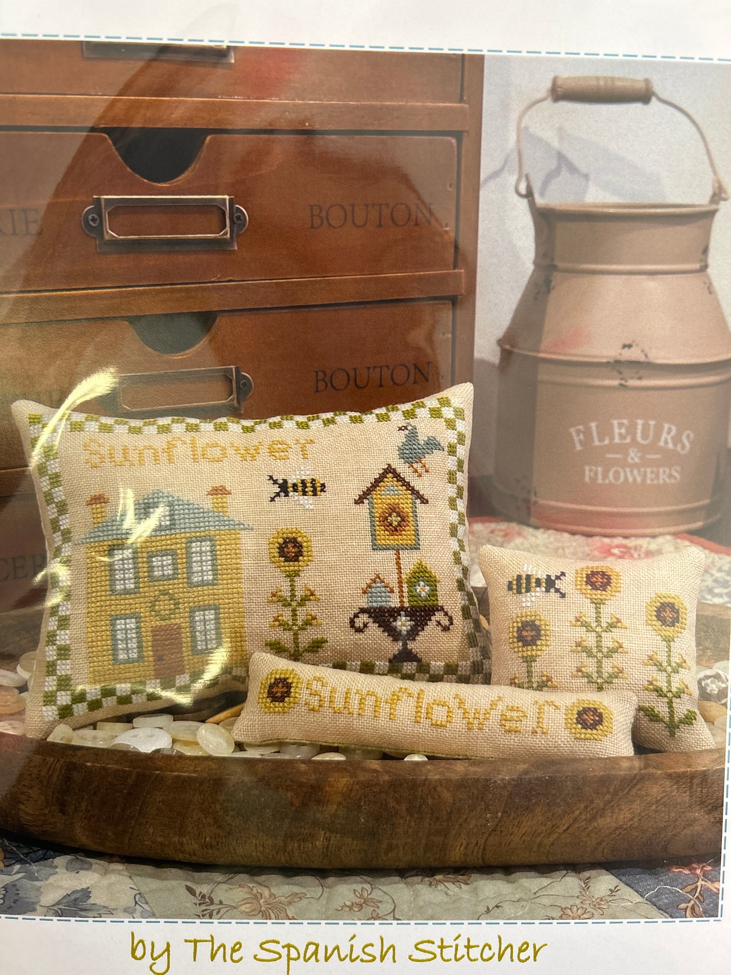 The Sunflower House