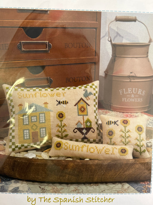 The Sunflower House