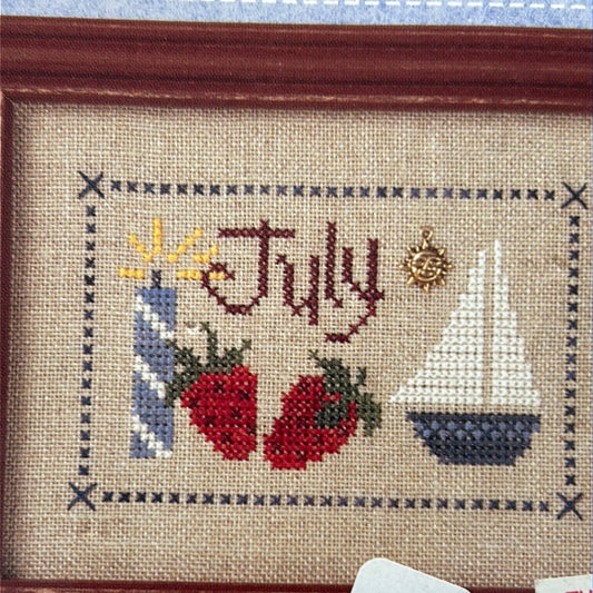 July: A Year with Charm