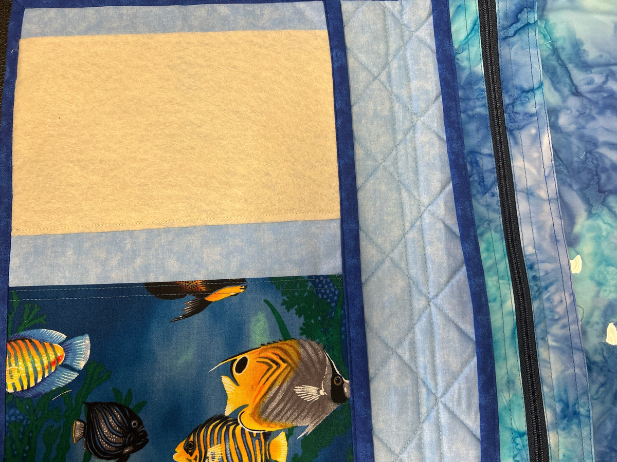 Tropical Fishes Project Folder