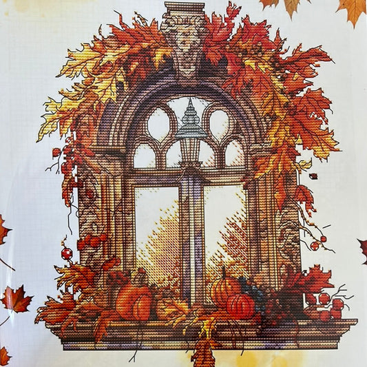 Autumn Window