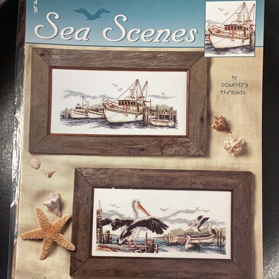 Sea Scenes