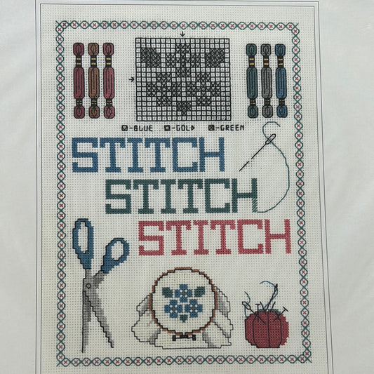 Stitch/Stitch/Stitch