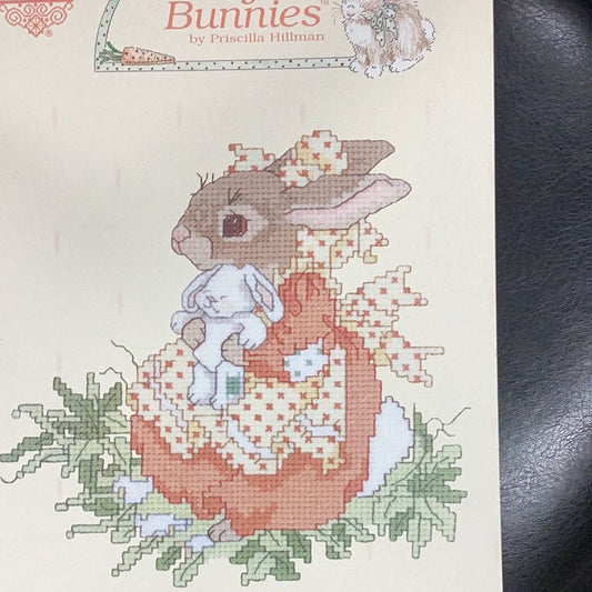 Bashful Bunnies