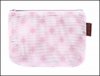 Peony Plaid Mini Project Bag