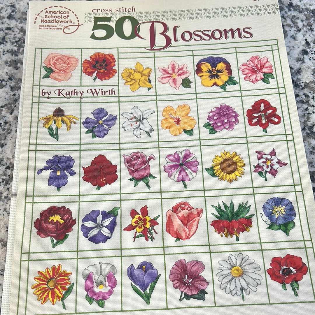 50 Blossoms