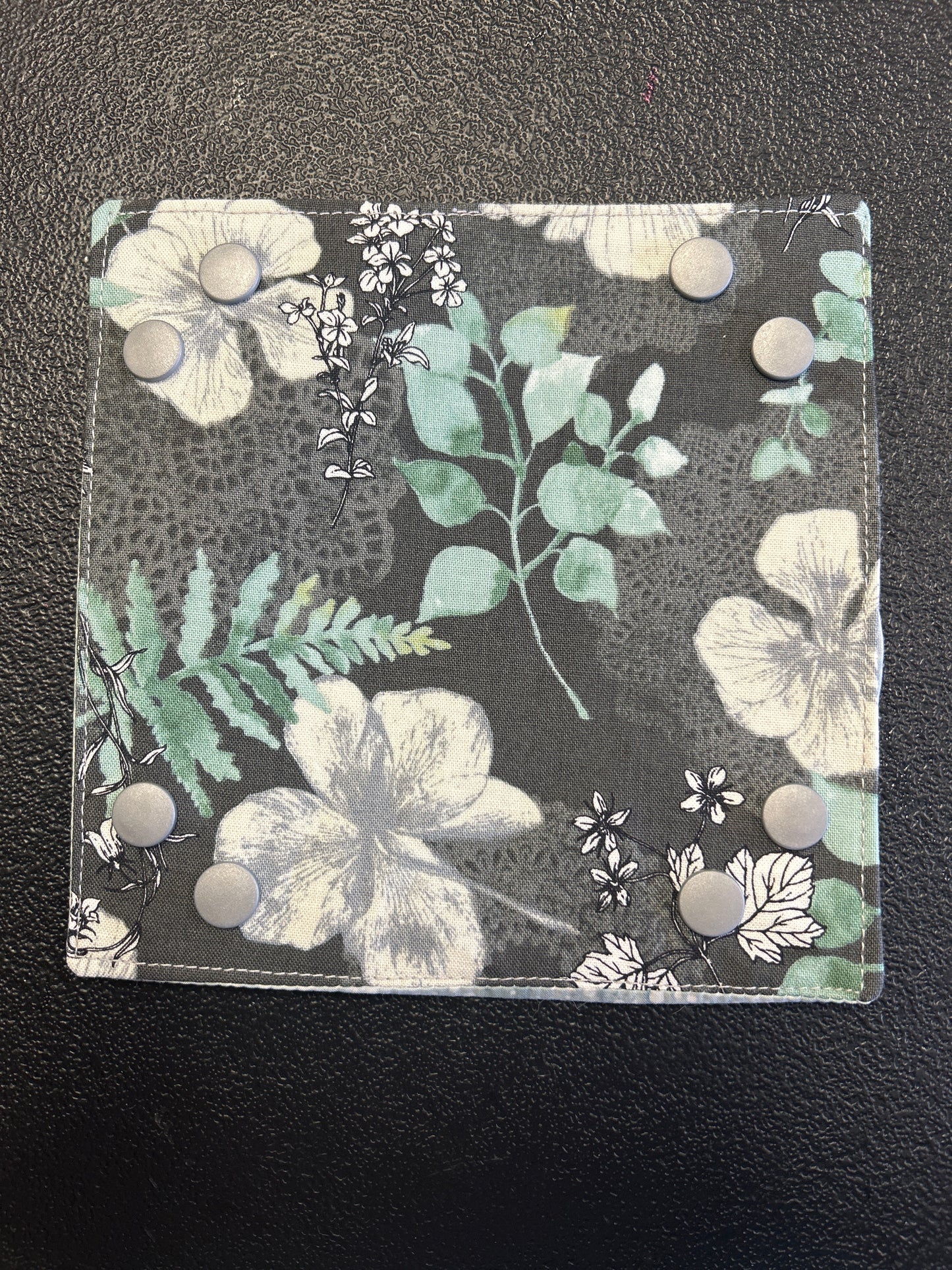 Eucalyptus Florals Snap Tray