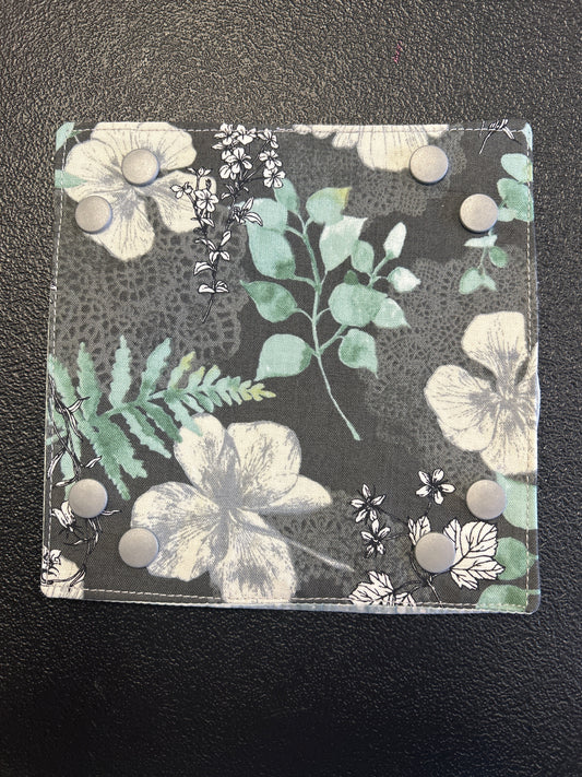 Eucalyptus Florals Snap Tray