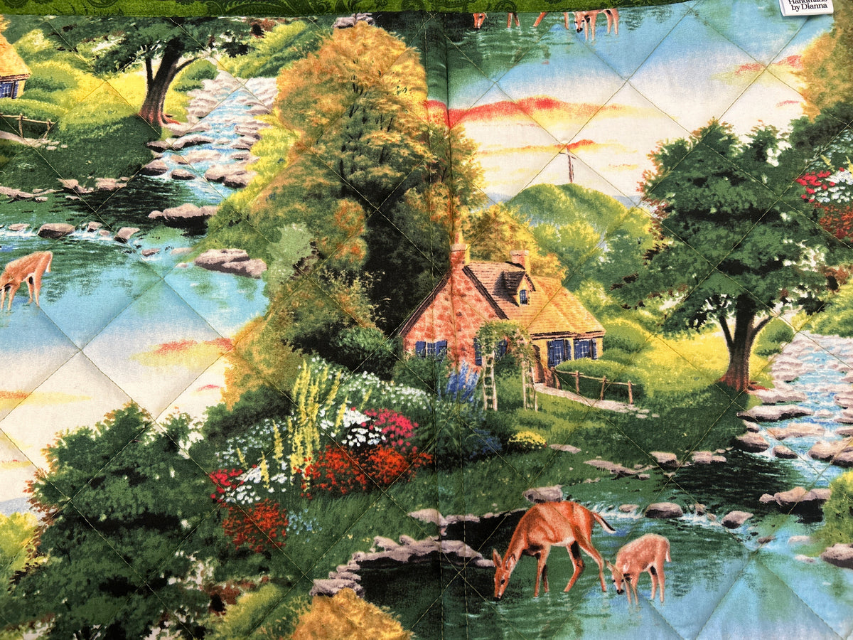 Cottage Dreams Project Folder
