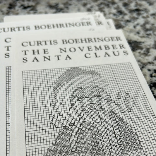 The November Santa Claus