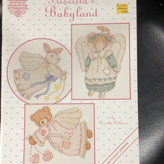 Priscilla's Babyland