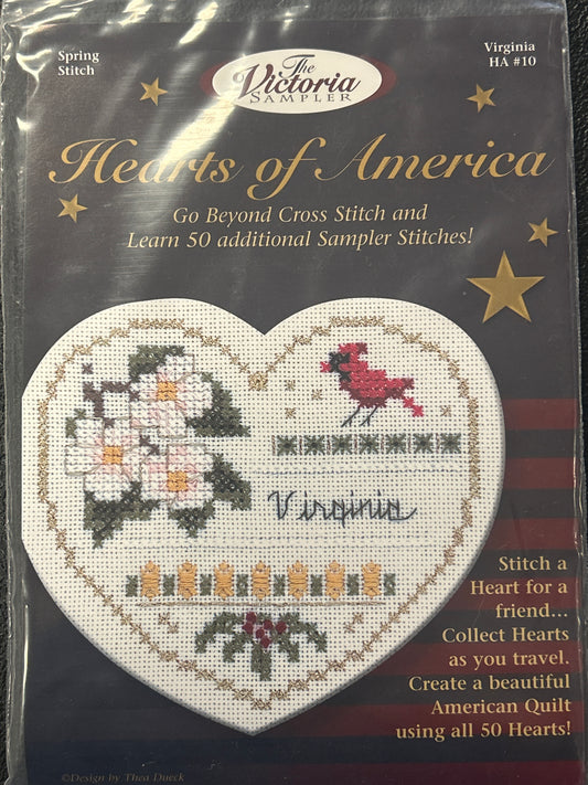Hearts of America: Virginia