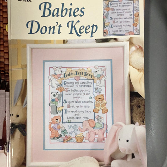 Babies Don't Keep