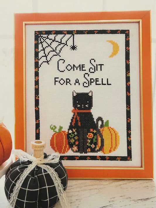 Come Sit for a Spell