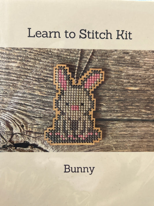 Bunny Ornament Kit