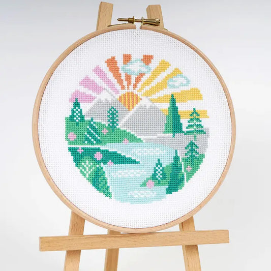 Wandering Peaks Kit