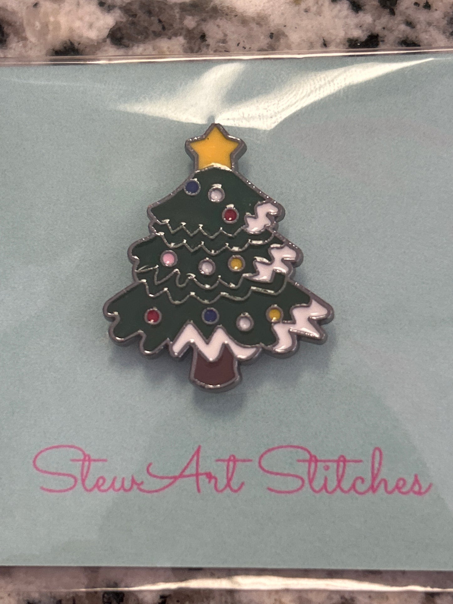 Christmas Tree Needle Minder