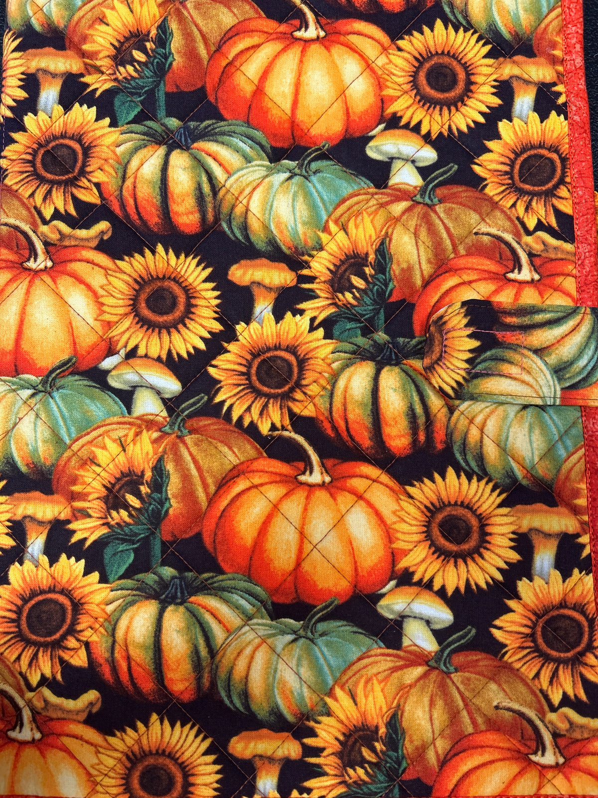 Harvest Pumpkins Project Folder