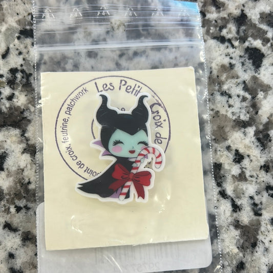 Christmas Maleficent Needleminder