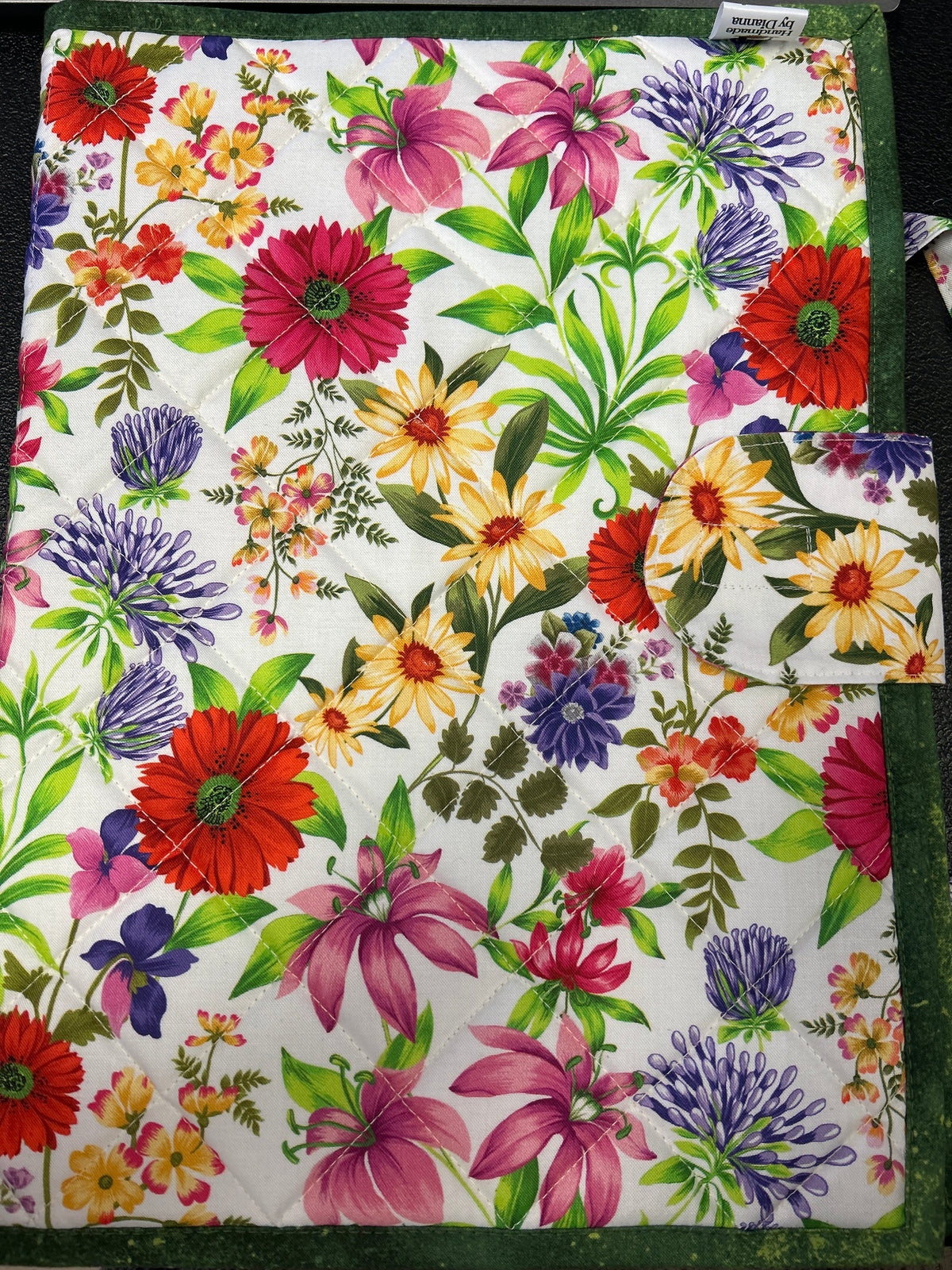 Pretty Flowers Project Folder