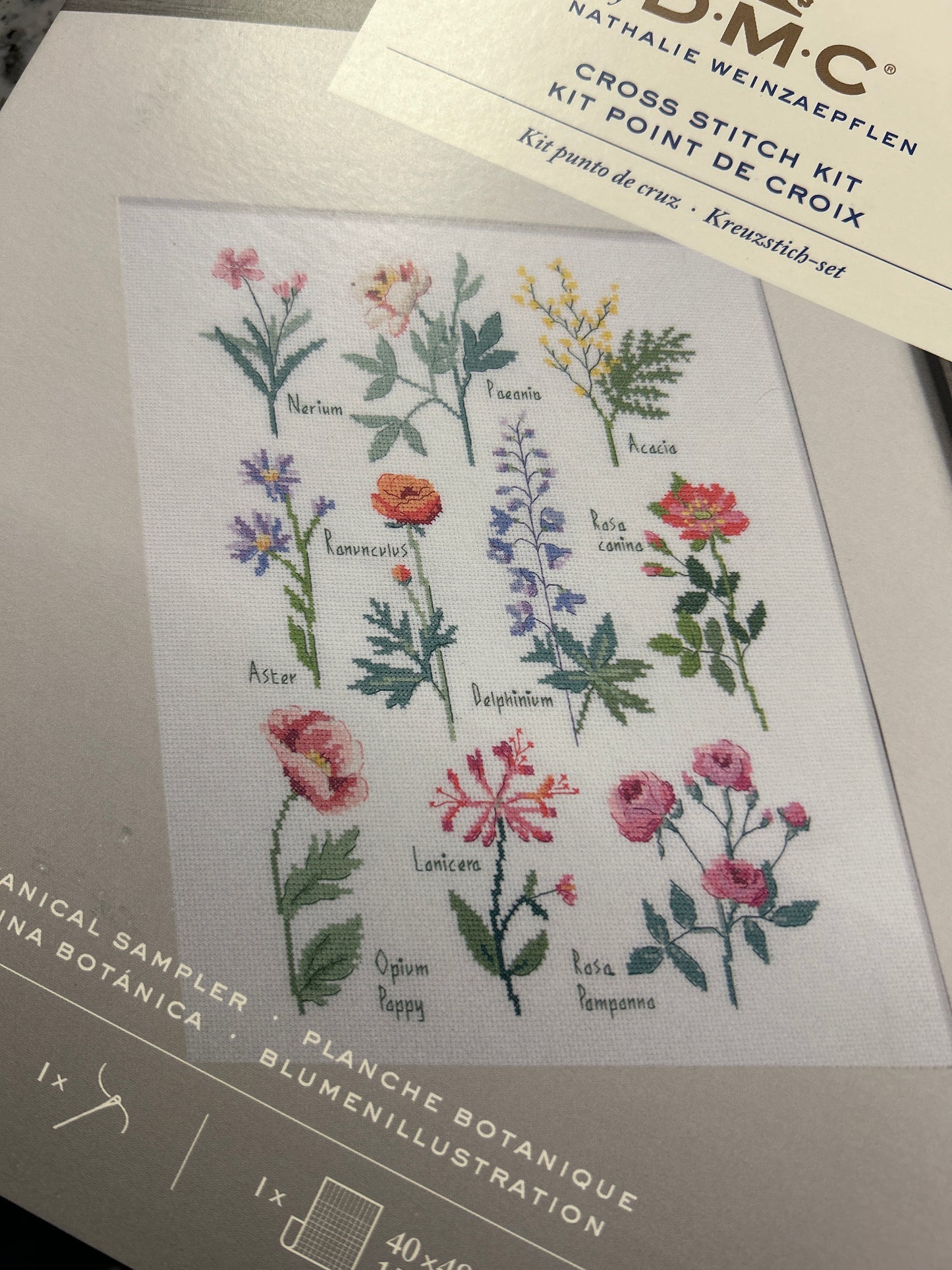 Botanical Sampler Kit
