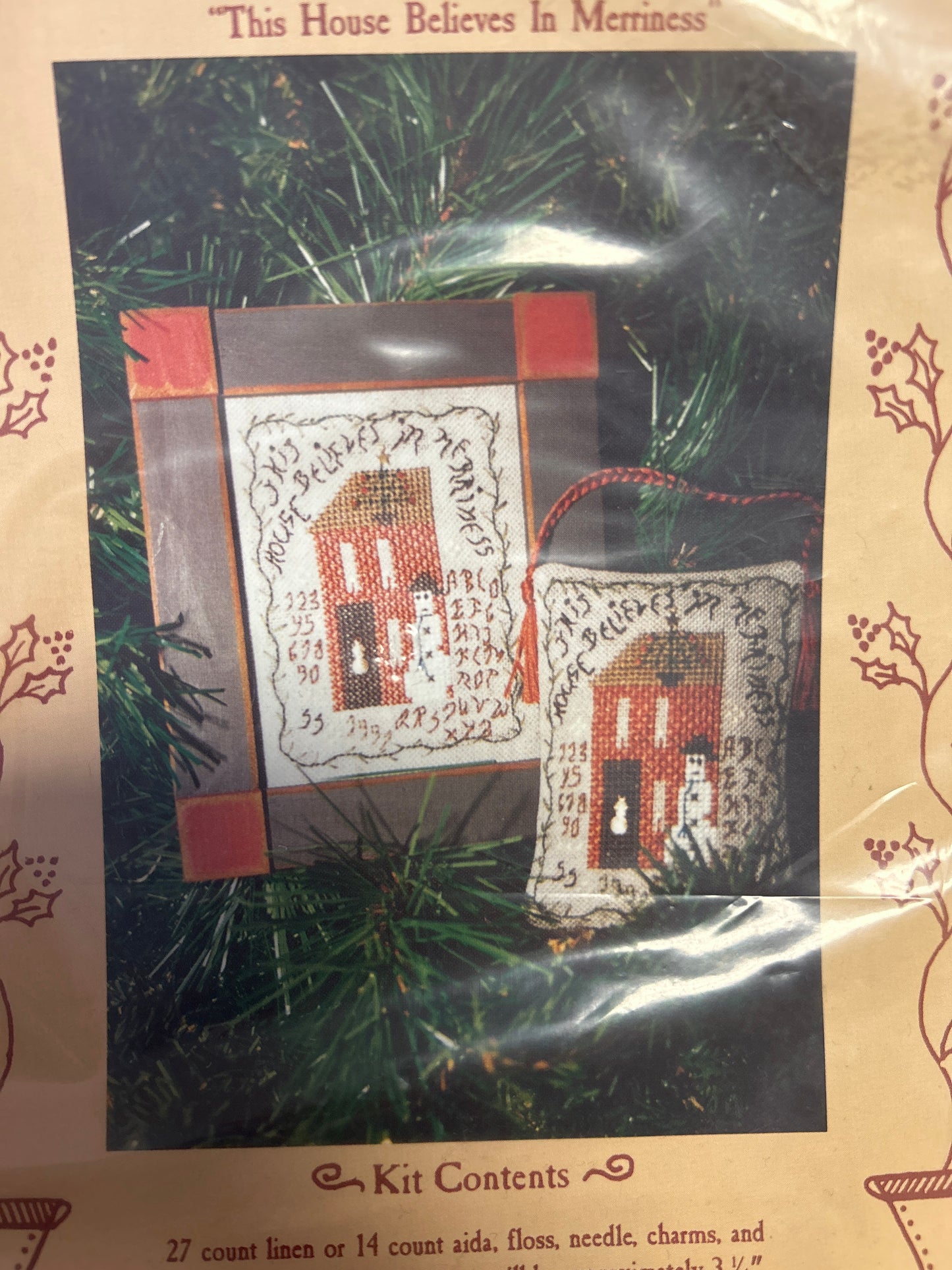 This House Believes in Merriness Kit