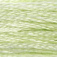 DMC floss 772
