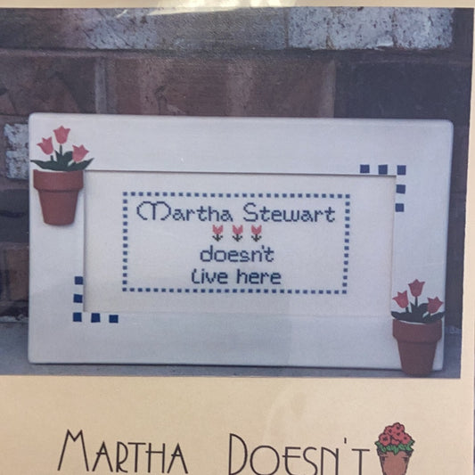 Martha Doesn't