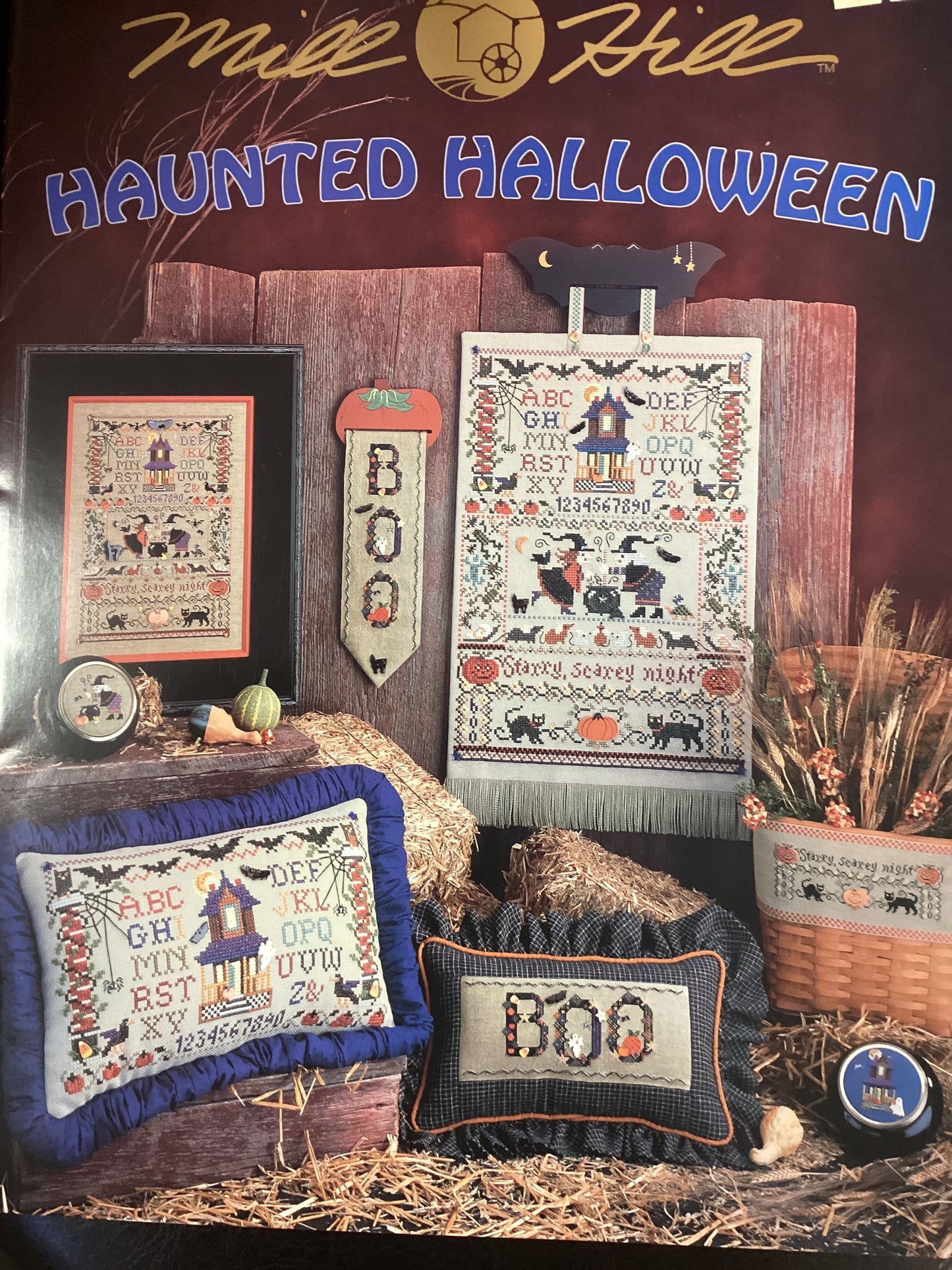 Haunted Halloween