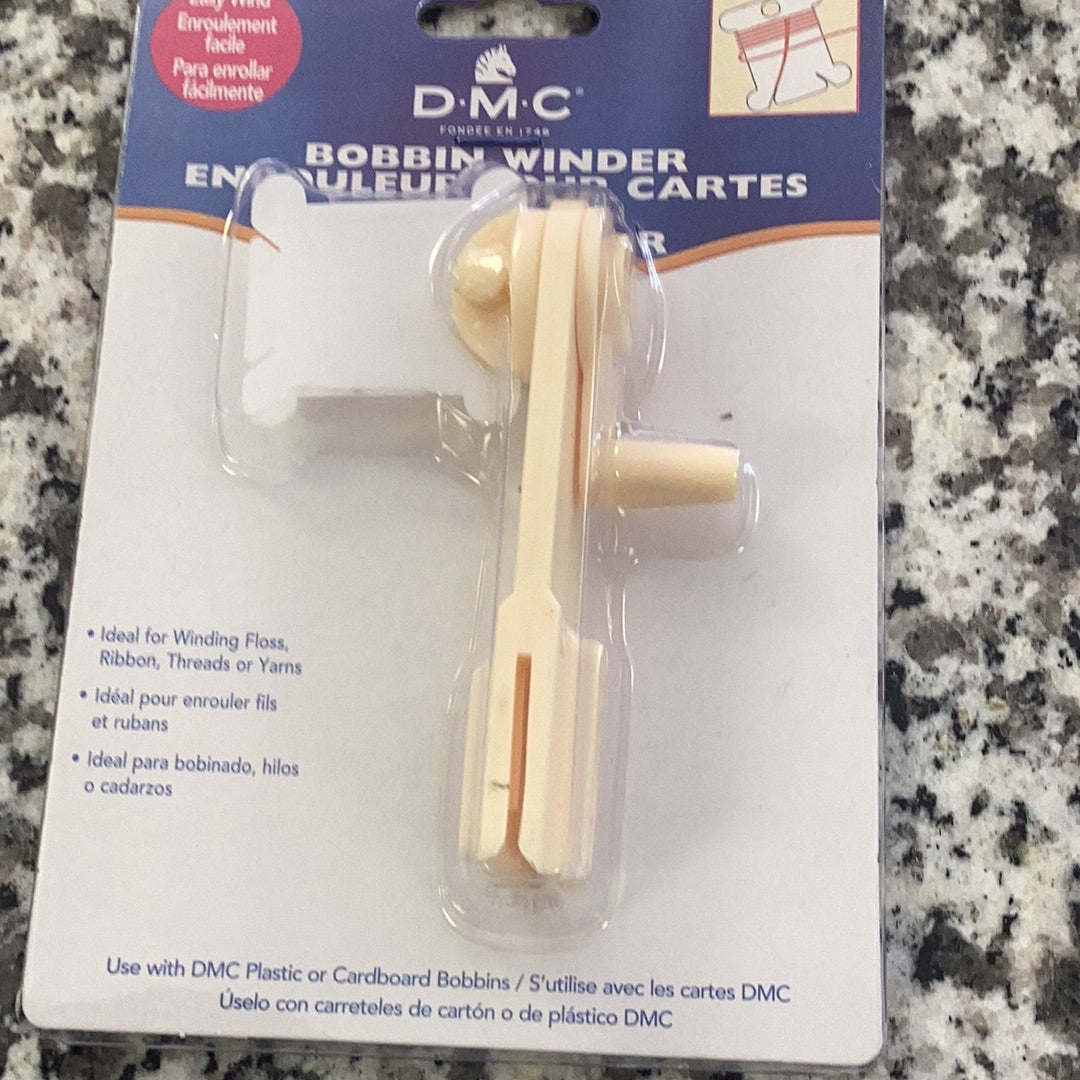 DMC Bobbin Winder