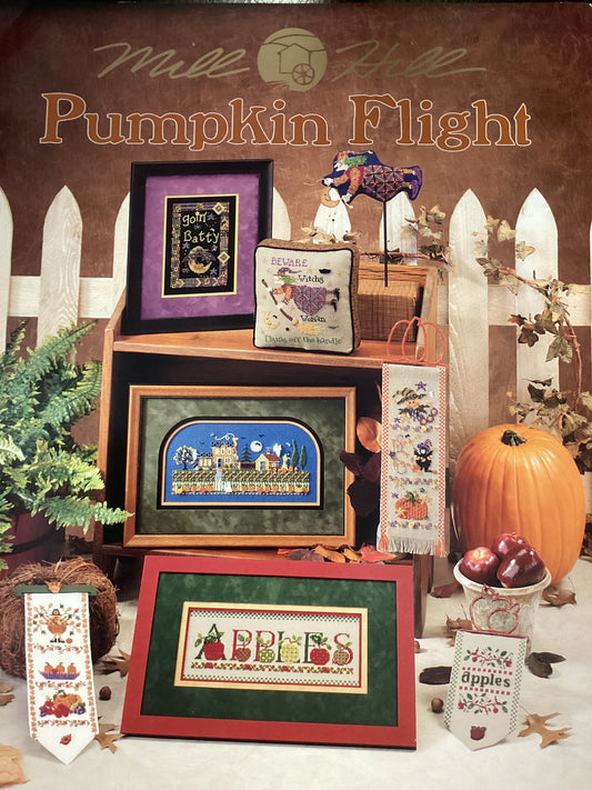 Pumpkin Flight