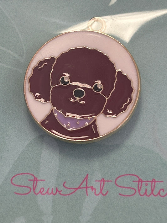 Poodle Needle Minder