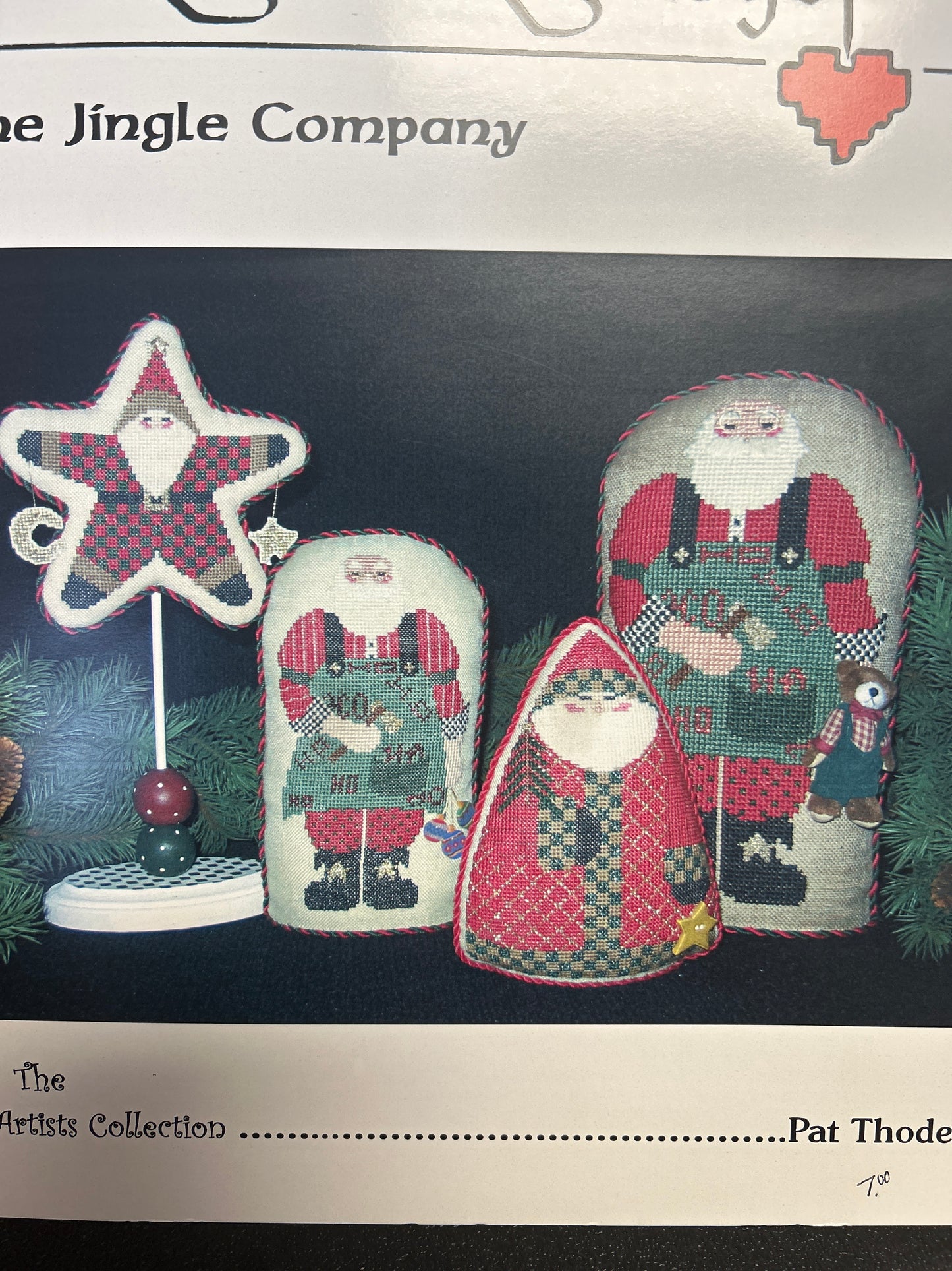 The Jingle Company
