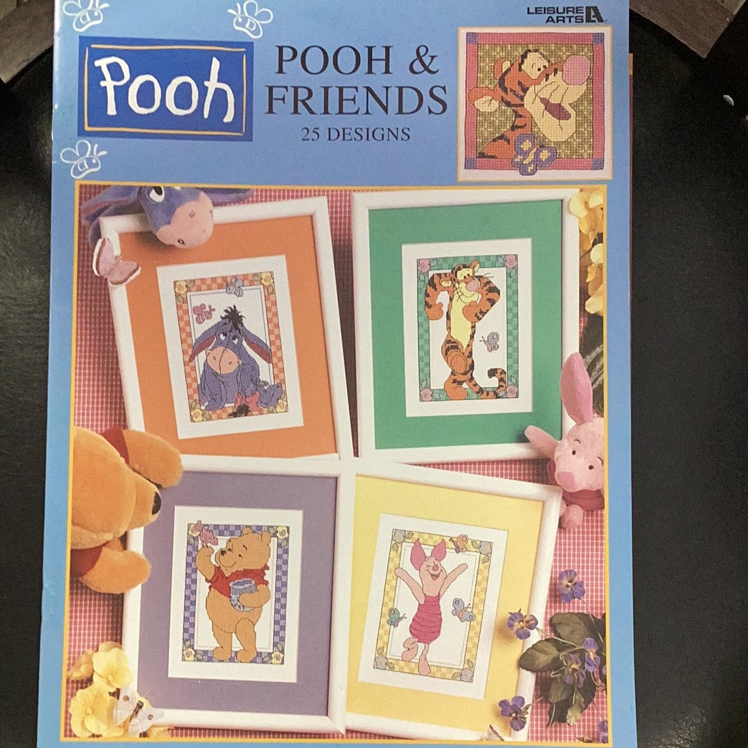 Pooh & Friends