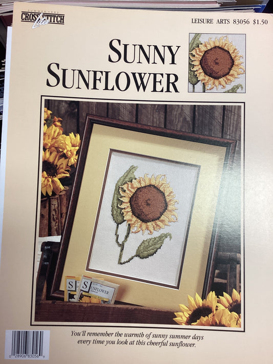 Sunny Sunflower