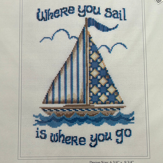 Where You Sail