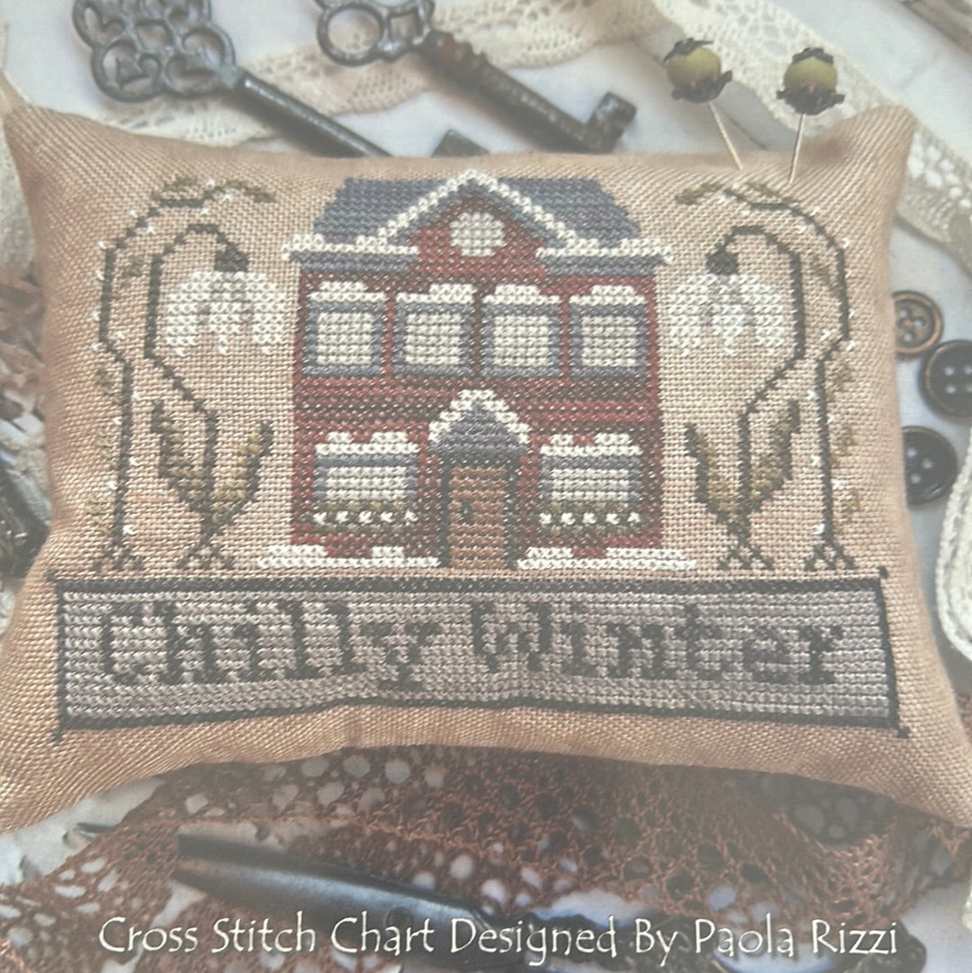 Chilly Winter- Seasons Houses Series