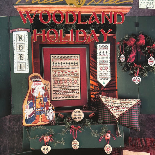 Woodland Holiday