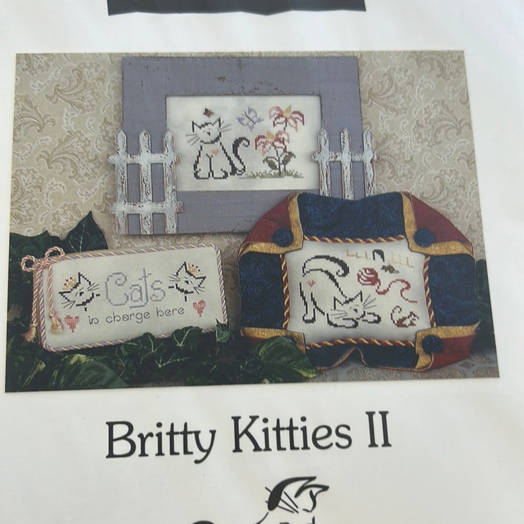 Britty Kitties II