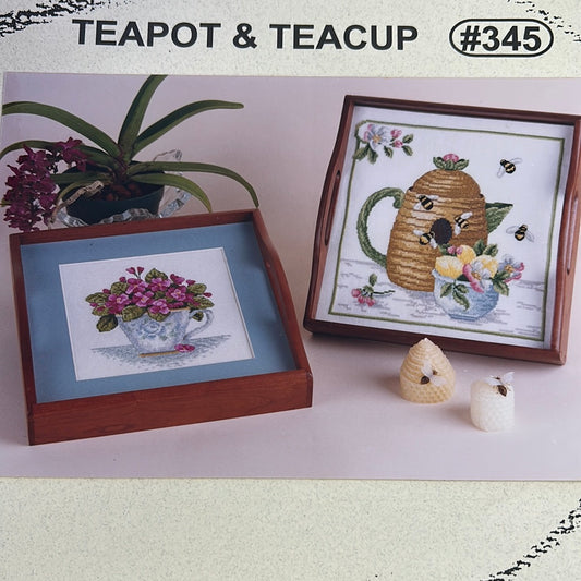 Teapot & Teacup