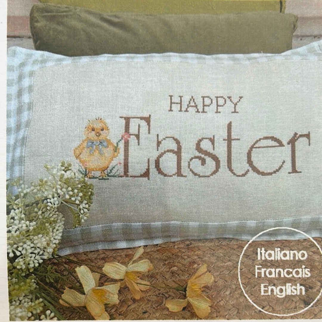 Pulcino Pasquale- Happy Easter