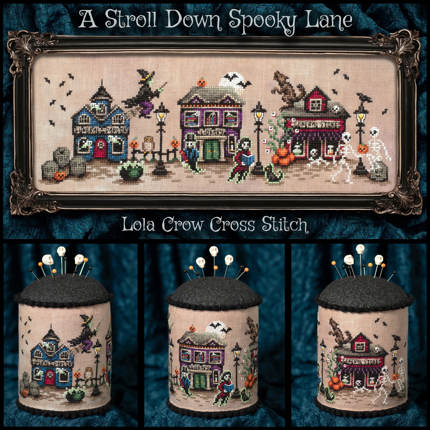 PREORDER A Stroll Down Spooky Lane