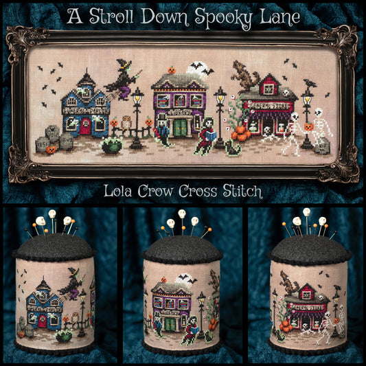 PREORDER A Stroll Down Spooky Lane