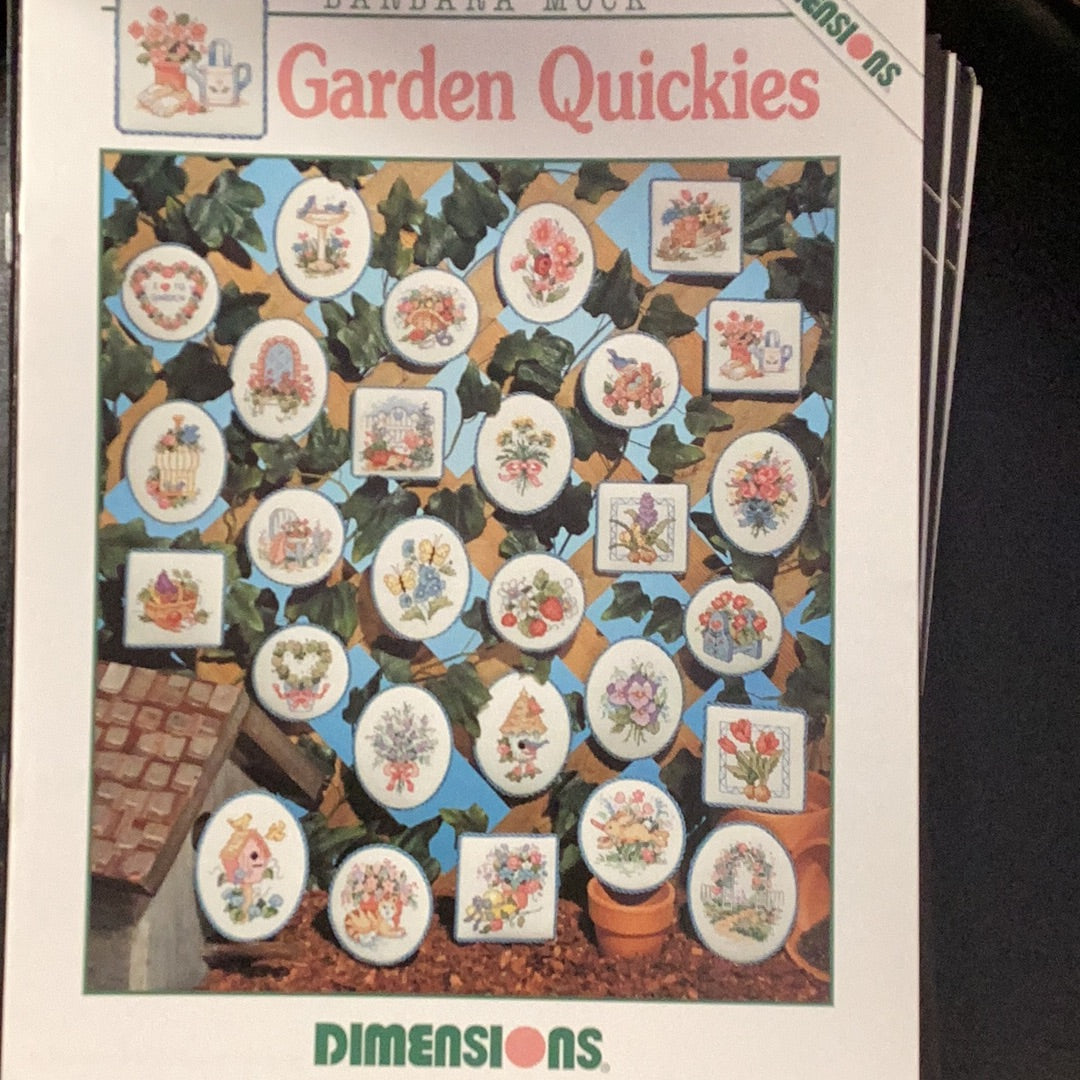 Garden Quickies