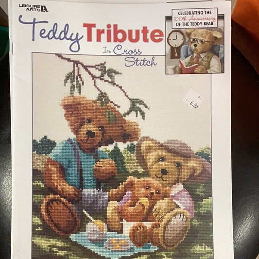 Teddy Tribute