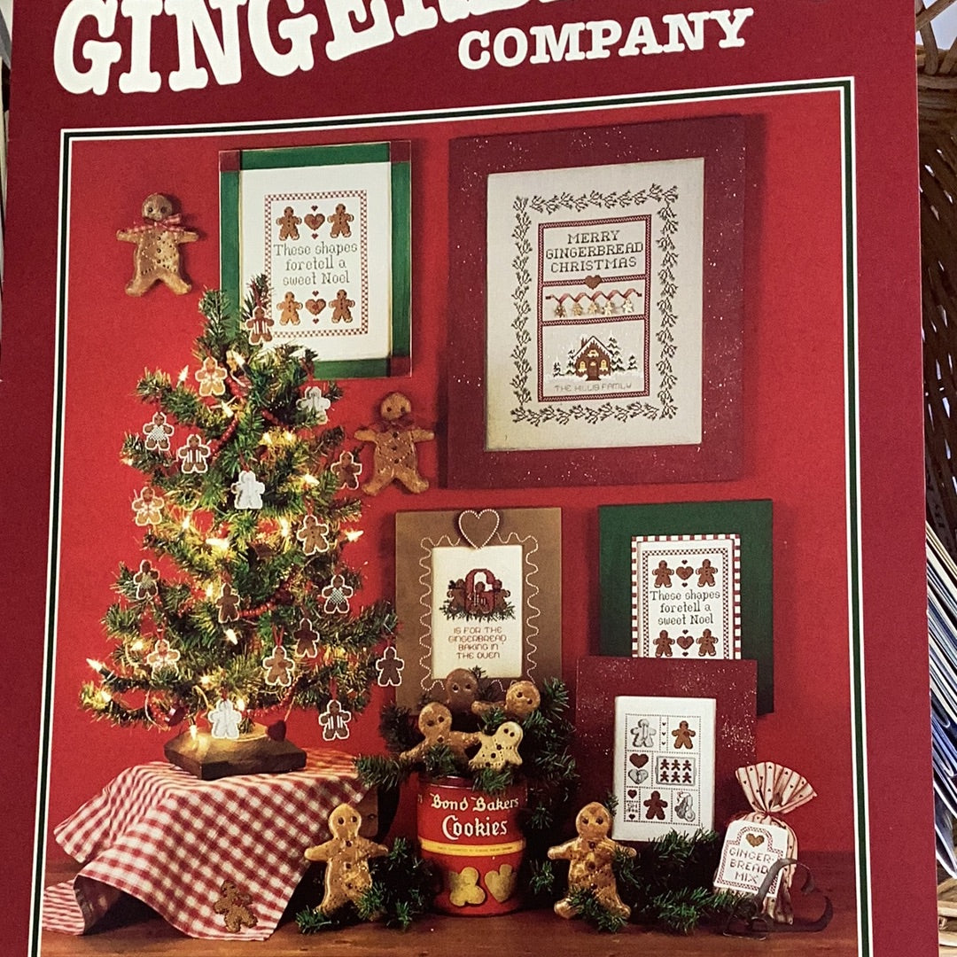 The Gingerbread Company