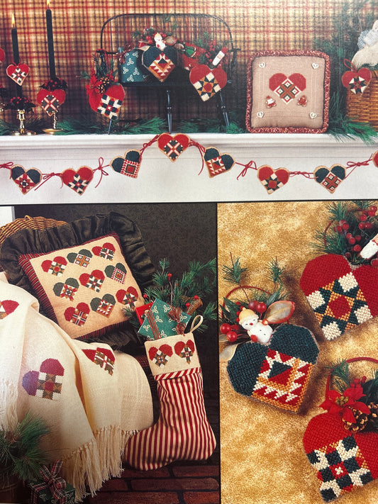 Christmas Hearts