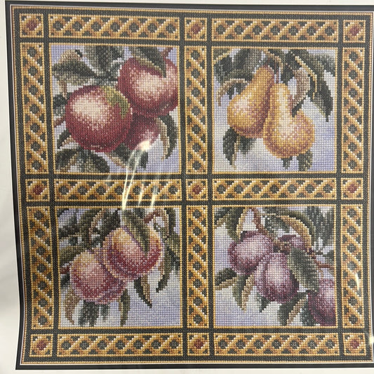 Fruit Quartet